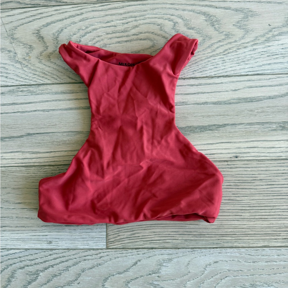 MIKOH BARBADOS BIKINI TOP
